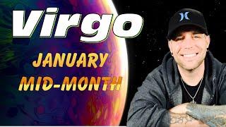 Virgo - They want to be with you UNDER ONE CONDITION… - January Mid-Month