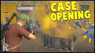 Case Opening & Solo Duo! - Duo H1Z1 King of the Kill #1