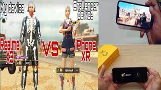 Realme X3 Vs iPhone XR TDM Challenge in PUBG MOBILE |Dose Realme X3 Beat iPhoneXR ?