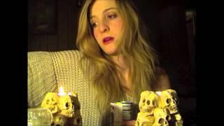 ASMR Witch Doctor Makes Potion for Sleep