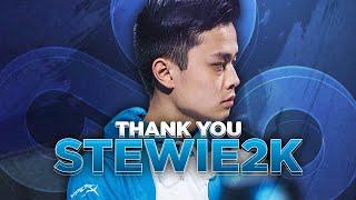 Thank you: Jake "Stewie2k" Yip | Cloud9 CS:GO Announcement