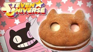 How to make COOKIE CAT from Steven Universe, Feast of Fiction S4 Ep5 | Feast of Fiction