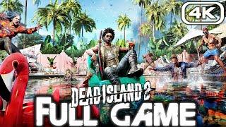 DEAD ISLAND 2 Gameplay Walkthrough FULL GAME (4K 60FPS) No Commentary