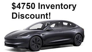 Tesla Inventory Deals! How to Order & Get Up to $5000 off a Brand New Tesla!