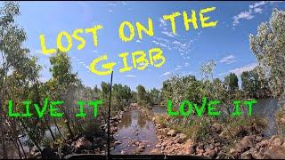 EPISODE 1 ON MY WAY TO THE GIBB RIVER ROAD - THE ADVENTURE BEGINS