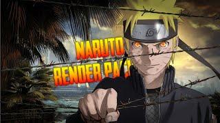 Mega Render Pack Naruto [Free Download]