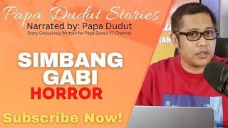 SIMBANG GABI | RACHEL | PAPA DUDUT STORIES HORROR