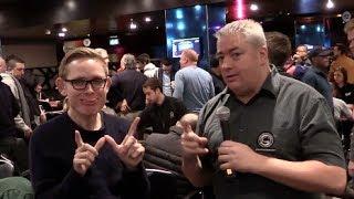 Steve Warburton & Carlo Citrone - GUKPT Grand Final 2013