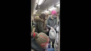 Man fakes illness as prank for train seat