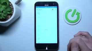 How to Clear App Cache & Data on ASUS Zenfone Zoom ZX551ML?