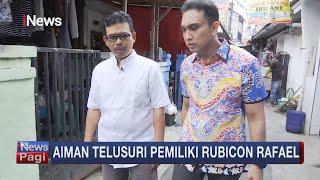 Aiman Witjaksono Telusuri Pemilik Rubicon Rafael Alun #iNewsPagi 09/03