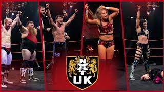 WWE NXT UK Highlights Results 2 September 2021