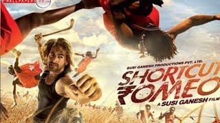 Shortcut Romeo 2023 FULL HD HINDI MOVIES RokibParvez Neil Nitin Mukesh Ameesha Patel