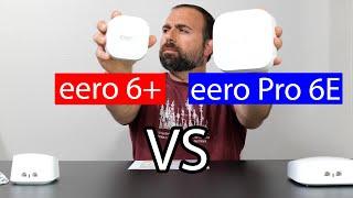 eero 6+ vs eero Pro 6E Review | Speed Tests, Range Tests, Eero App and Much More ...