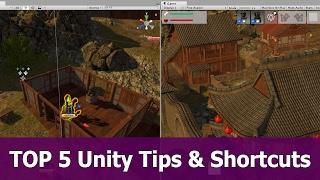 Unity Tips & Tricks : Top 5