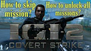 igi unlock all mission | igi cheat codes to unlock all levels | project igi all mission unlock