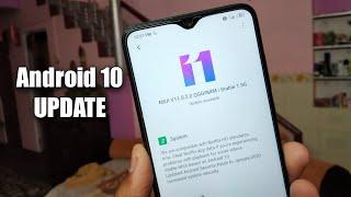 Redmi Note 8 Pro Android 10 Update | MIUI 11.0.2.0 Stable Update