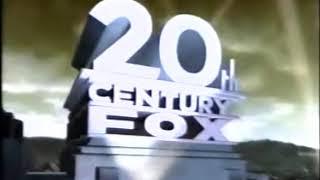 1995 20th Century Fox Home Entertainment in Lost Effect