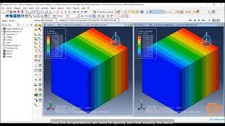 Advanced UMAT Subroutine (VUMAT Subroutine)