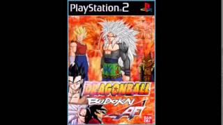 Dragon Ball Budokai AF - Track 08 [PS2]