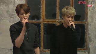 20150721 BEAST On Air "Soon 12:30!" (3)