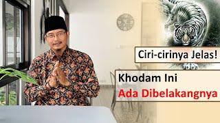 Inilah 7 Ciri-ciri Orang yang Diikuti Khodam Macan Putih