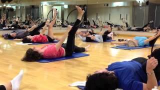 Mat Pilates Short Hills