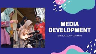 media development (P Proses)