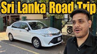 India  To Sri Lanka  Road Trip  #EP-1