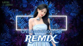 Chỉ Là Anh Không Biết Remix | Vết Son Đôi Môi Em Trên Áo Anh Vẫn.. - Nhạc Hot Tiktok. Liwiz Media