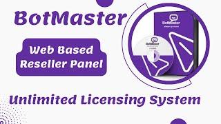 How To Activate BotMaster | BotMaster Web Based Reseller Panel | Bulk  WhatsApp Sender |