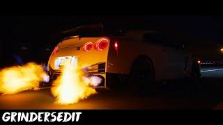 GONER - BREAK! // Flame Spitting Nissan R35