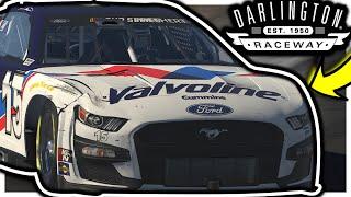 TEMPERS GET TESTED AT DARLINGTON!!! (*IRACING*)