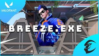 This is BREEZE.EXE | Mr.Gamerstellar | VALORANT | #Gamingcommunity