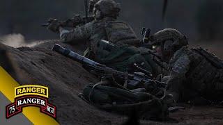 75th Ranger Regiment: 40 Years With Regimental Headquarters and 3rd Ranger Battalion