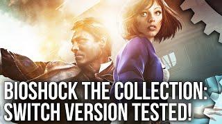 BioShock The Collection on Switch - A Remaster That Works - All Games Tested