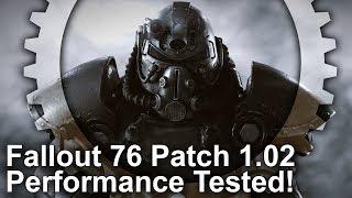 Fallout 76 Patch 1.02: Does The 47GB Patch Really Improve Performance?