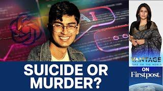 OpenAI Whistleblower Suchir Balaji Death: Elon Musk Wants FBI Probe | Vantage with Palki Sharma