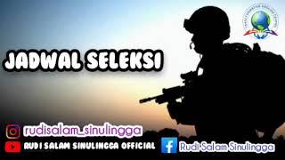Rekrutmen Bintara TNI AD 2021 bagi Lulusan SMA/SMK
