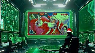 Batman Contingency Plans: Santa Claus