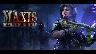 REACTIVE MAXIS OPERATOR BUNDLE LIVE!!