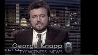 UFO's: The Best Evidence - Nov. 1989, Part 1 - George Knapp reports - Mystery Wire