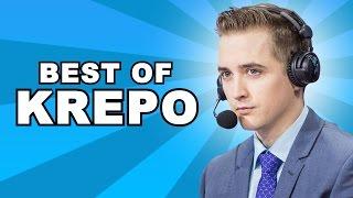 Best of Krepo | Savage Shoutcaster - League of Legends