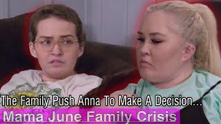 Mama June: Family Crisis RECAP: The Family Realizes How Fast Anna is Declining! Dralin Faces Judge