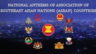 Association of Southeast Asian Nations (ASEAN) Countries Anthems |          