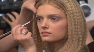 Allure BACKSTAGE TV: 2008 Spring