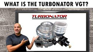 What is a VGT turbo?  What is the DPS Turbonator VGT?
