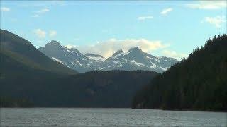 (Pt 1) Ross Lake - Ross Dam to Rainbow Point