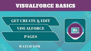 Salesforce Trailhead - Create & Edit Visualforce Pages