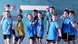 HNA-Serie "Unser Spiel": E-Jugend-Handballer des SV Kaufungen 07 gewinnen Spitzenspiel